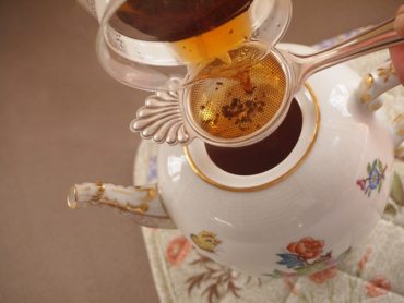 ★残席わずか★【紅茶スクール】『ダージリン紅茶実習講座』のご案内（紅茶スクール受講生限定）