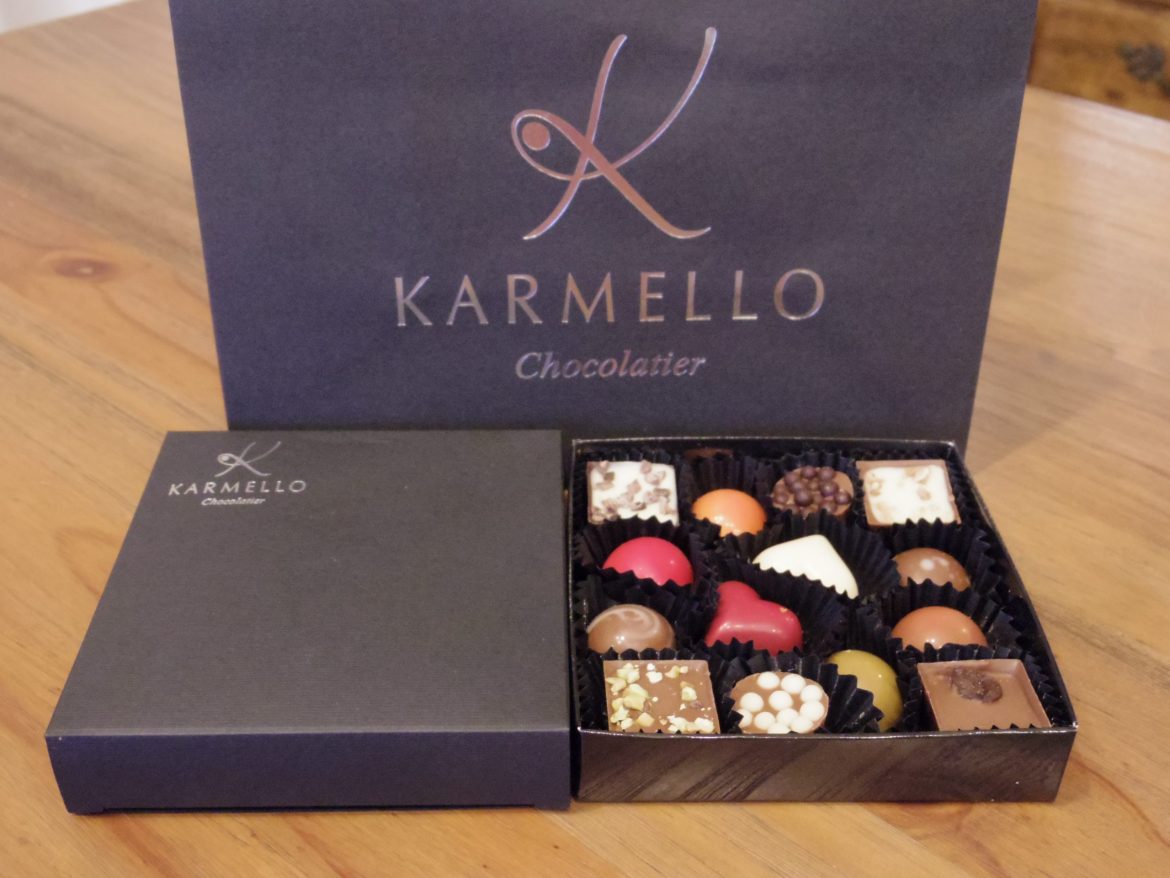 【ショップ】チョコレート第1弾入荷しました