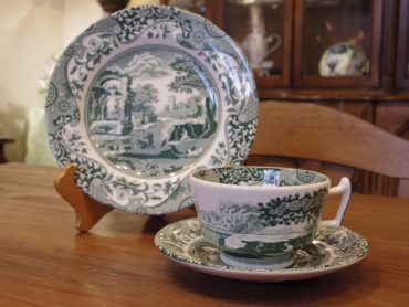 【ショップ】スポード「グリーンイタリアン」入荷しました